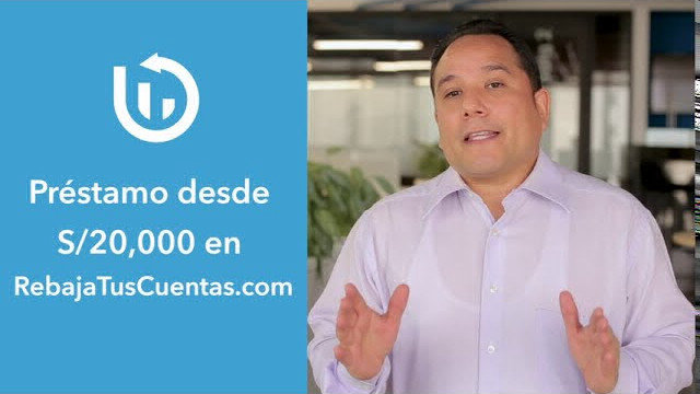 Préstamos con garantía inmobiliaria desde S/. 20,000 en RebajaTusCuentas.com